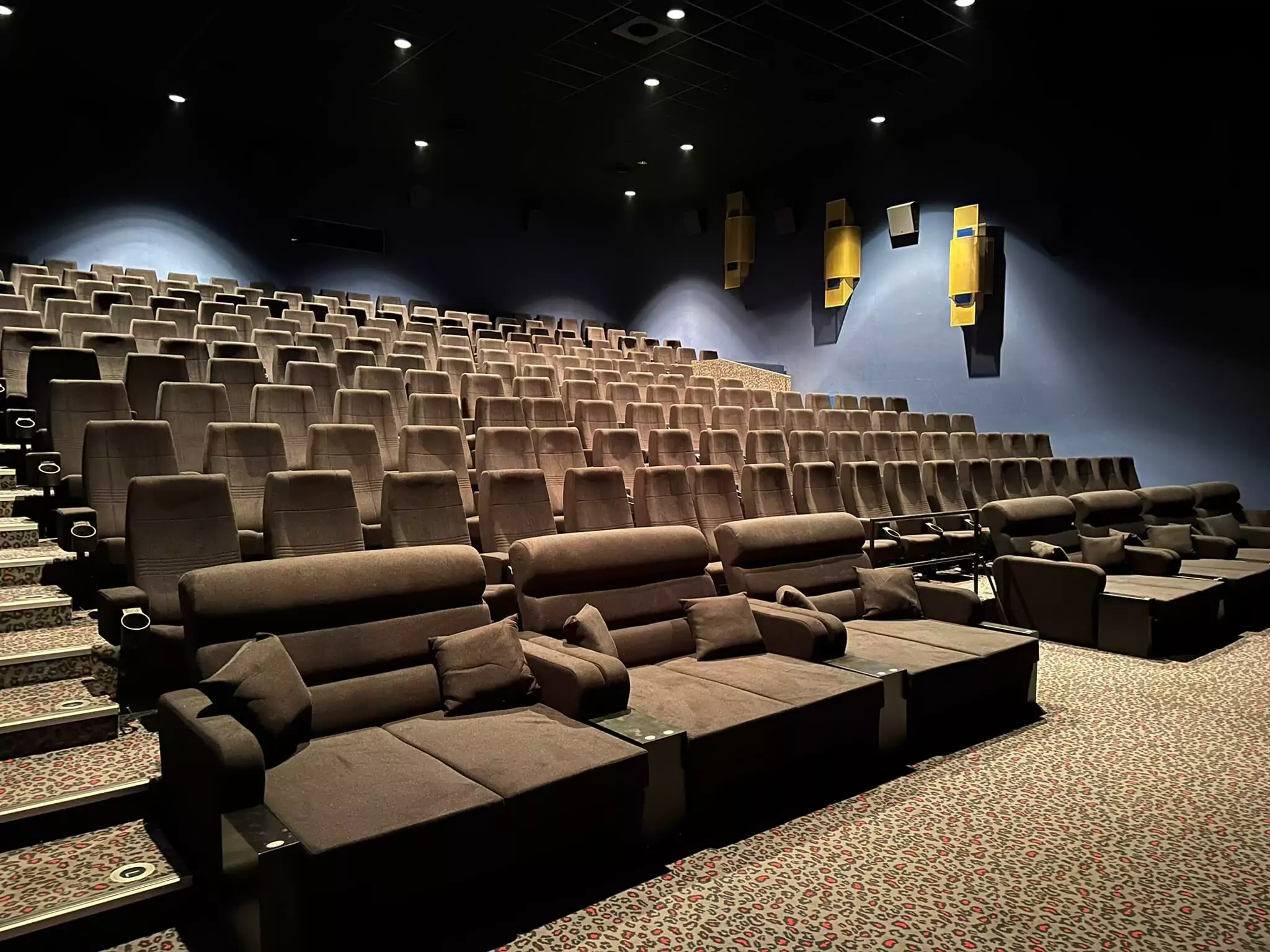 Cinema Seat Projects